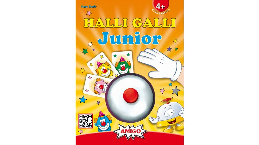 Amigo Spiele - Halli Galli Junior