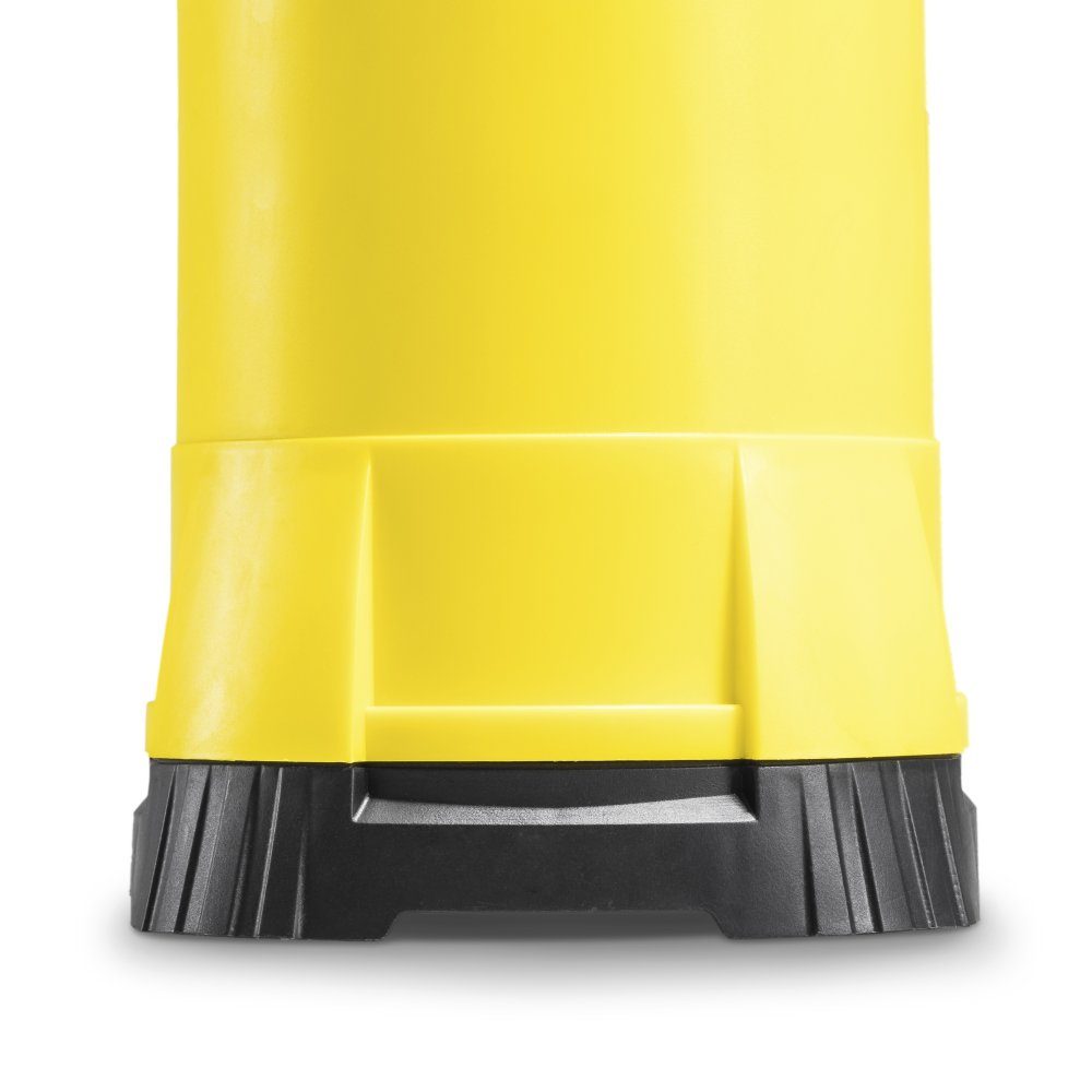 TROTEC Klarwasserpumpe TWP 7505 E, Gartenpumpe Pumpe flachsaugend