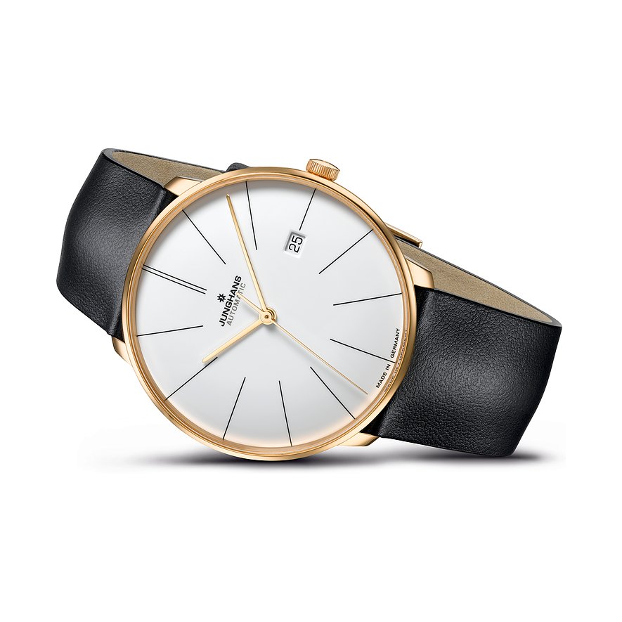 Junghans Herrenuhr Meister fein Automatic