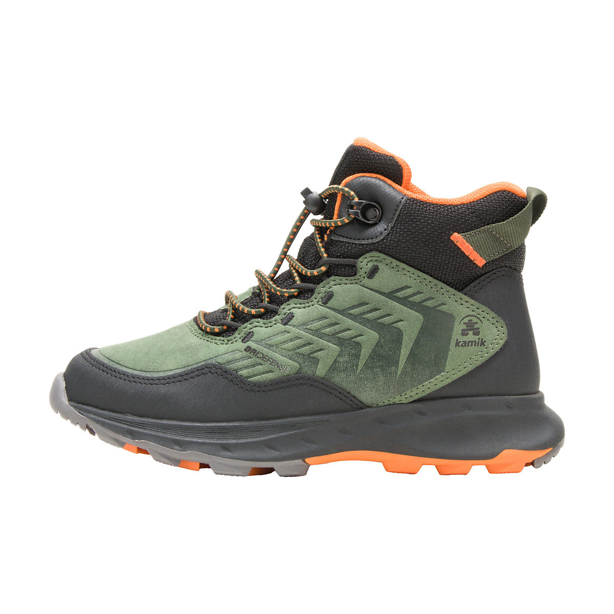 kamik TREKLITEM Outdoorschuhe Unisex Kinder Outdoorschuhe