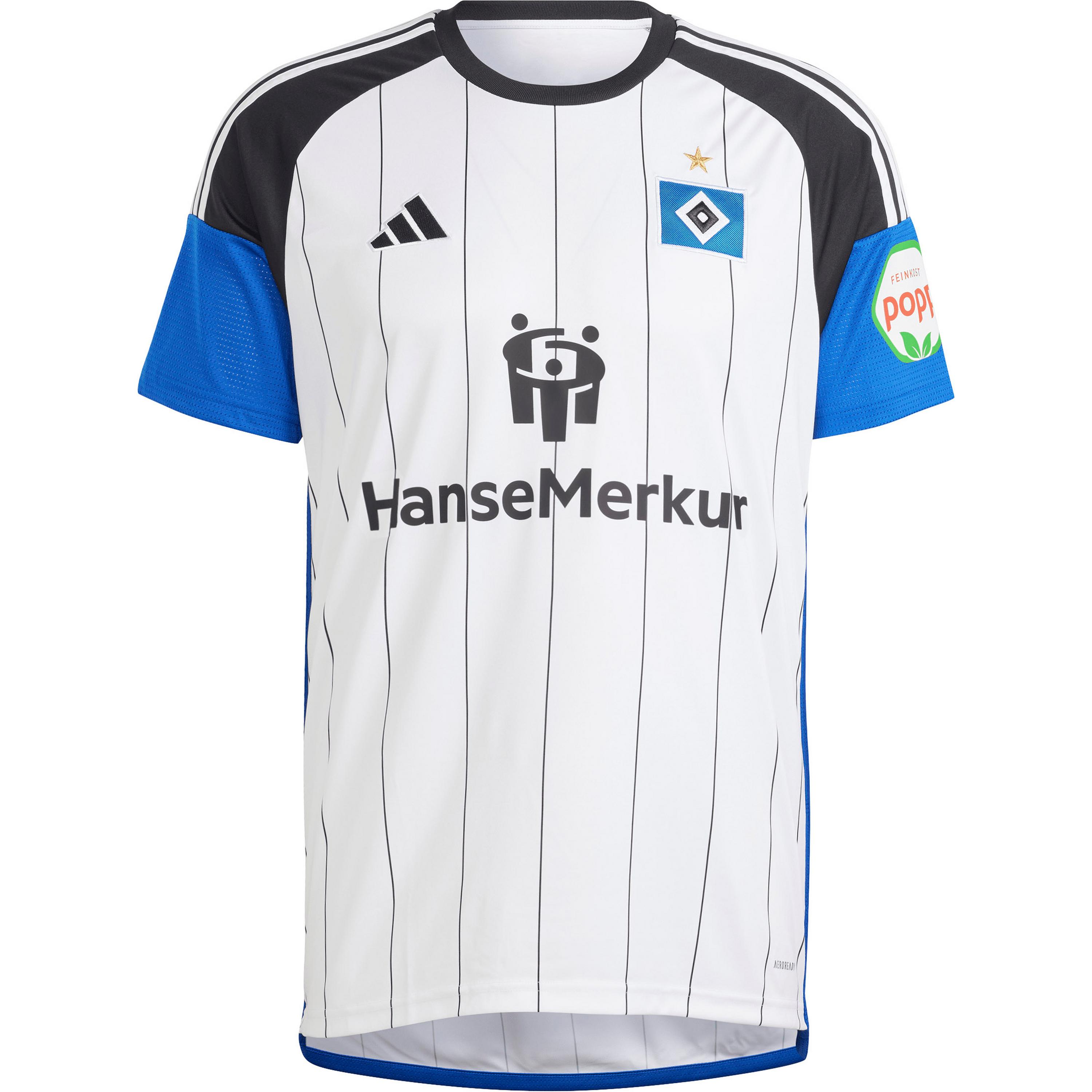Performance Shirt 'Hamburger SV 23-24'