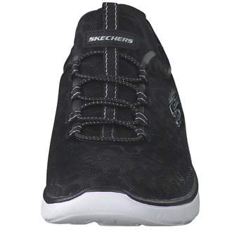 Skechers Summits Slip On in schwarz
