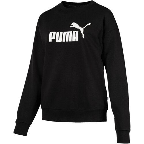 DAMEN SWEATSHIRT ESS LOGO CREW SWEAT TR