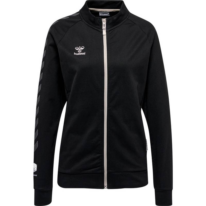 hummel hmlMOVE GRID COT. ZIP JACKET WOMAN Funktionsjacke Damen