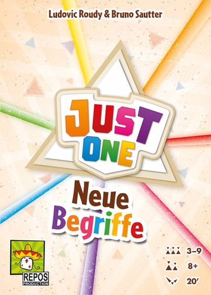 Just One - Neue Begriffe (Erw.)