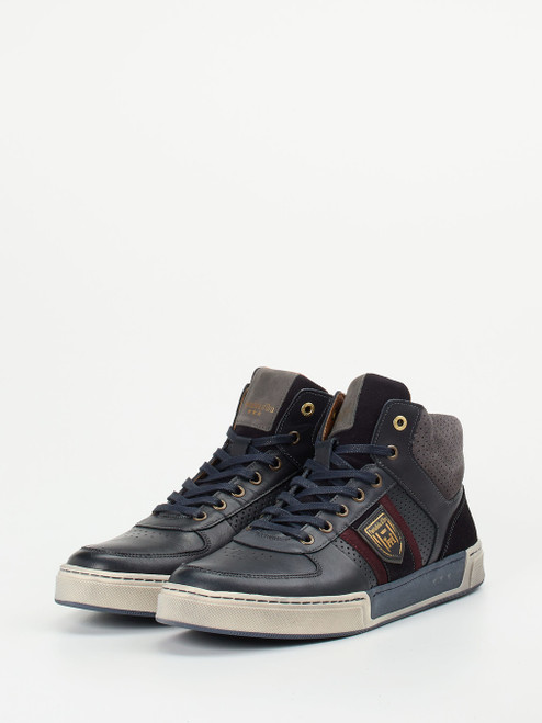 Sneaker high-47611090037 Pantofola d´Oro