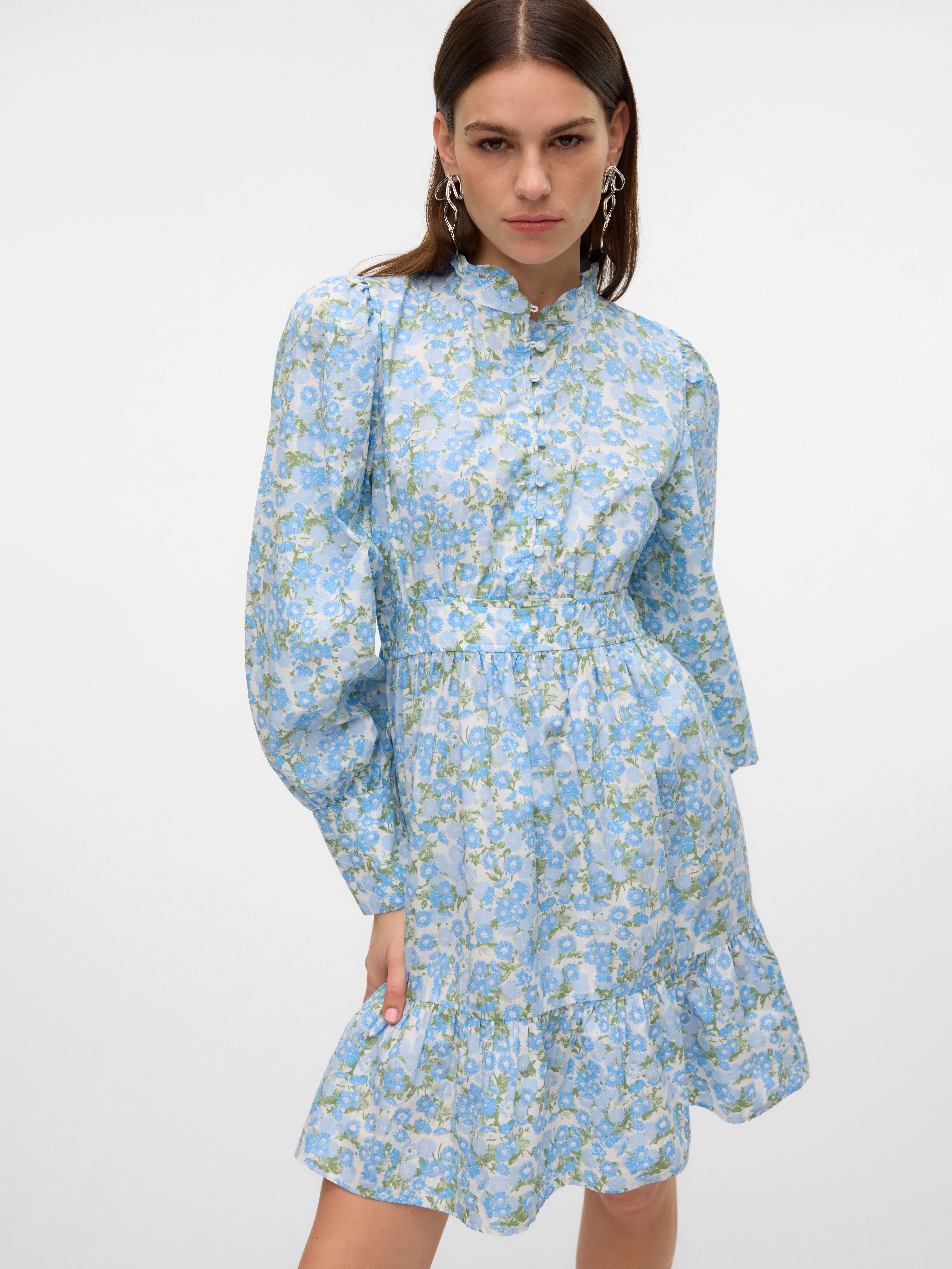 VMTHEKLA Kurzes Kleid