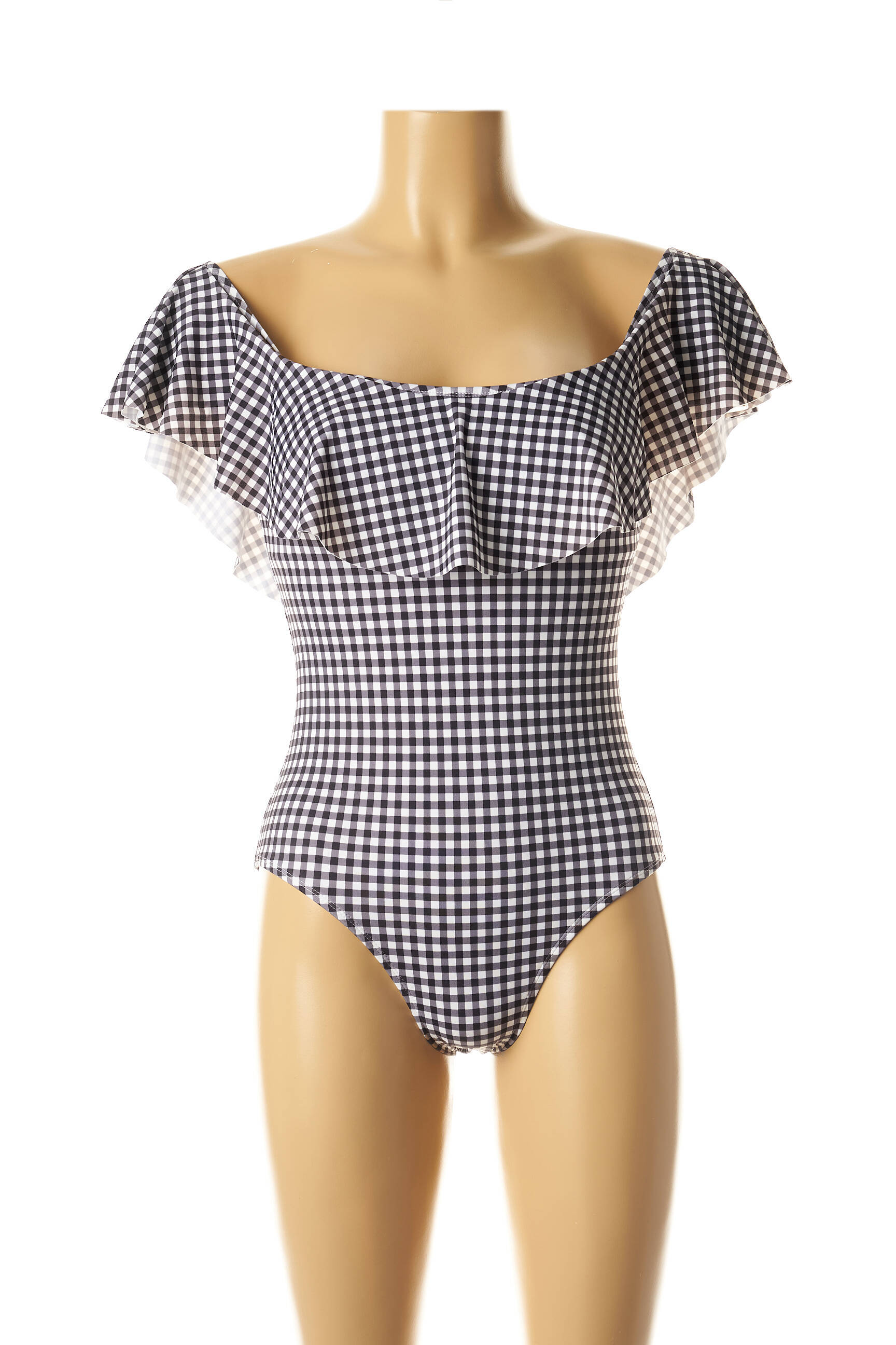 Mon Petit Bikini 1 Piece Femme couleur noir