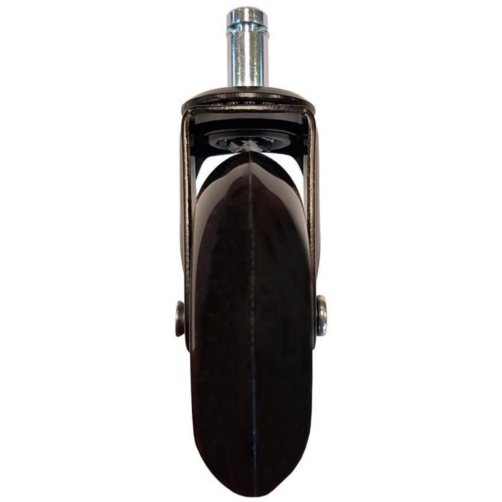 LC-Power Stuhlrolle LC-CASTERS-7BB-SPEED Gaming Stuhlrollen Set, Gamingstuhlrollen, Ersatzstuhlrollen Set, Inline-Skater-Rollen für Gamingstuhl, leichtläufig, 5 Stück