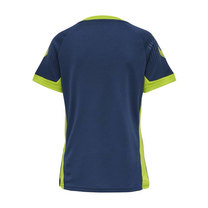 hummel hmlLEAD S/S POLY JERSEY WOMEN T-Shirt Damen
