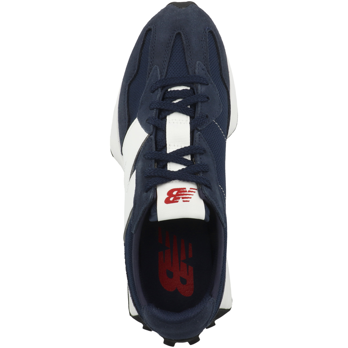 New Balance MS 327 Sneaker Low dunkelblau