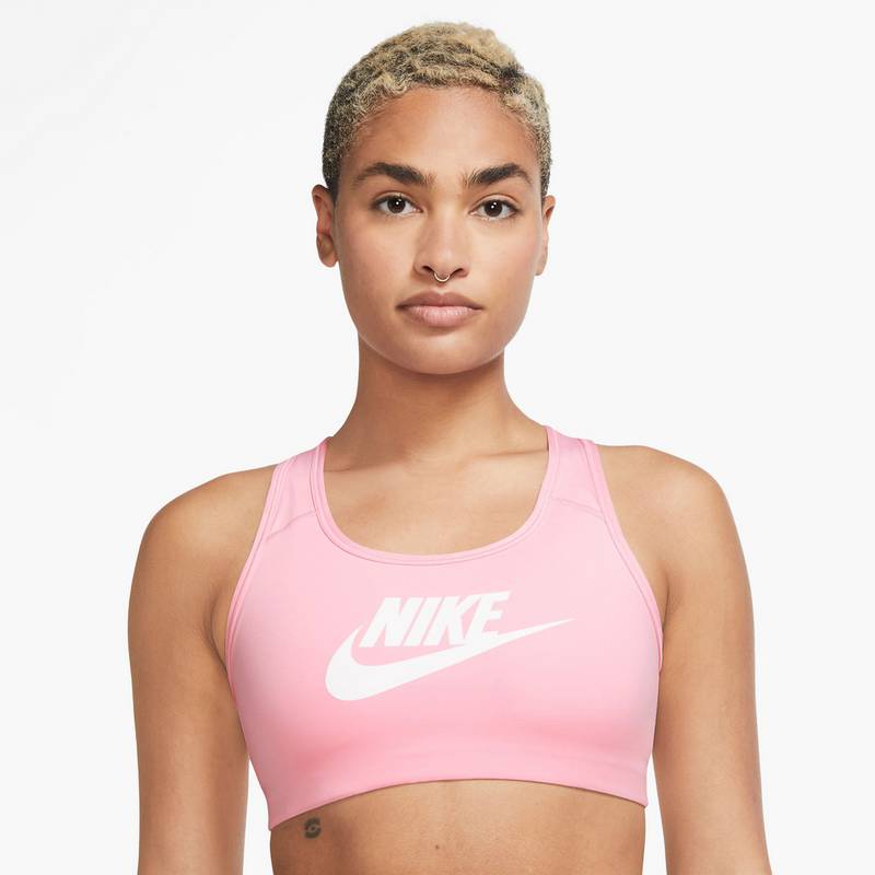 Nike DRI-FIT SWOOSH FUTURA BH Damen