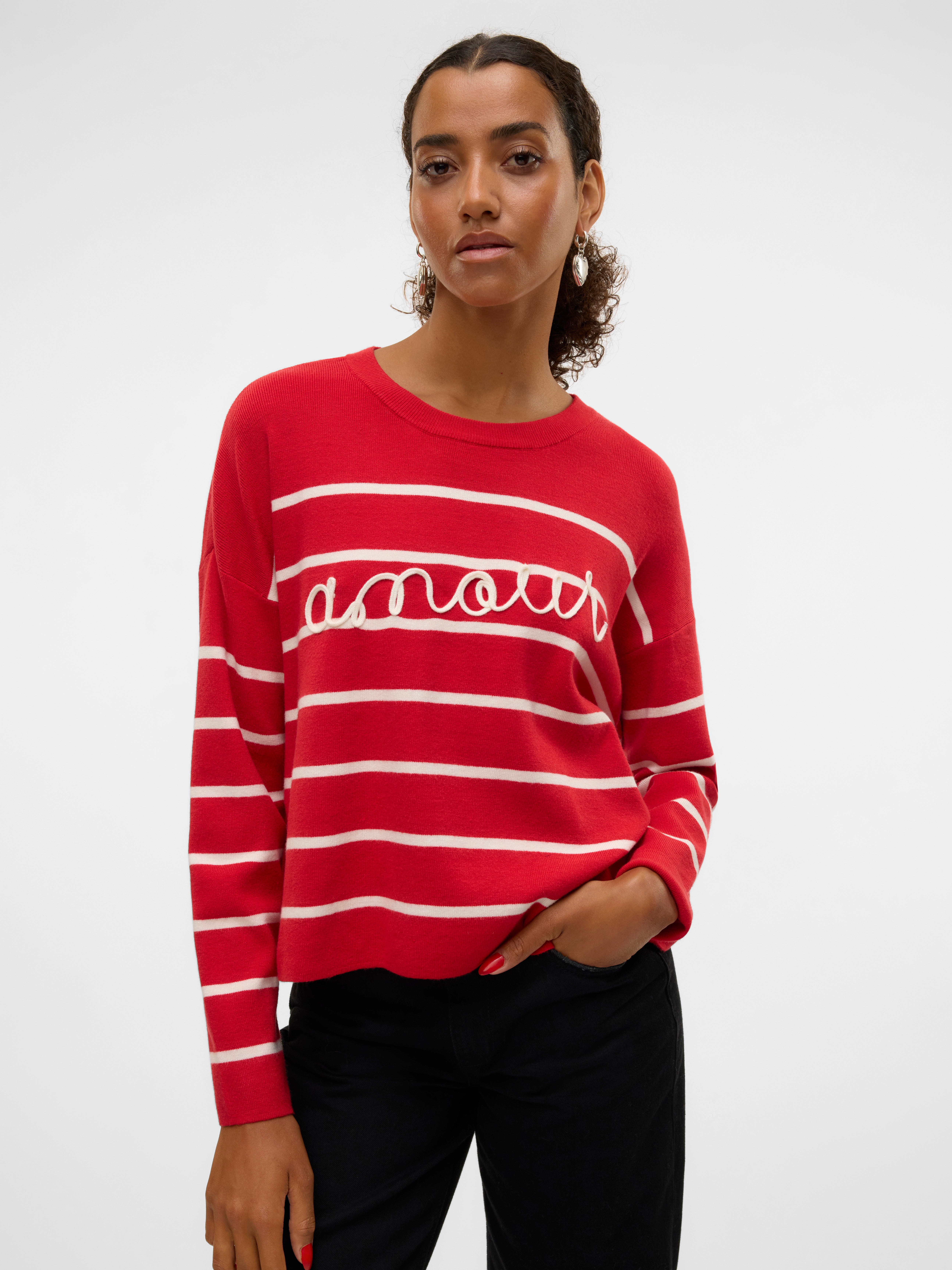VMARIA Pullover