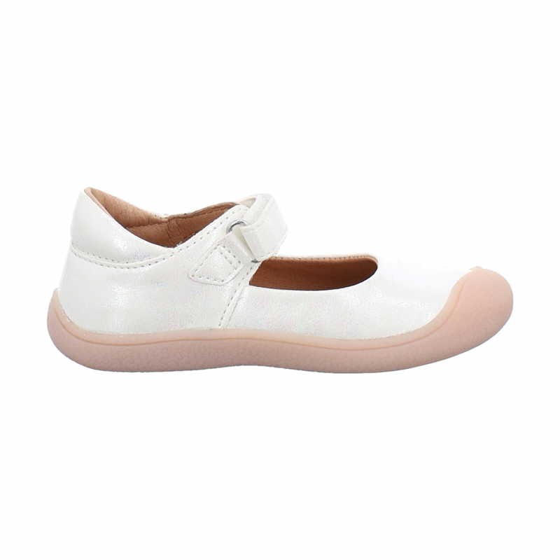 VADO Ballerinas weiss Lolly