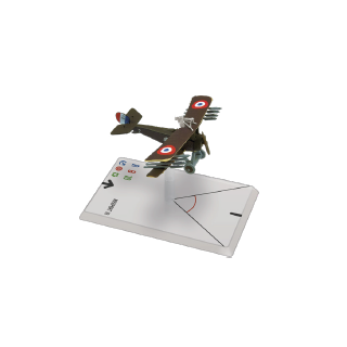 Wings Of Glory WW1: Nieuport 16 De Guibert