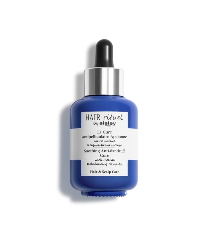 HAIR RITUEL BY SISLEY-La Cure Antipelliculaire Apaisante