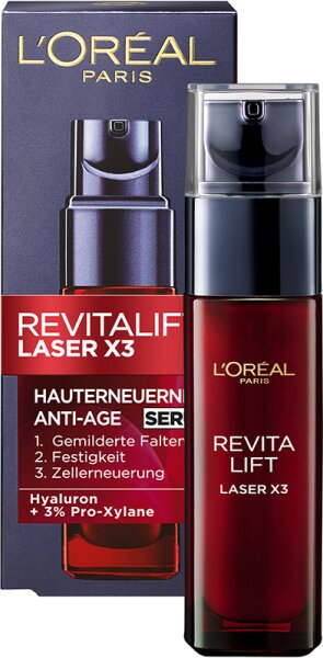 L'Oréal Paris Revitalift Laser X3 Gesichtsserum