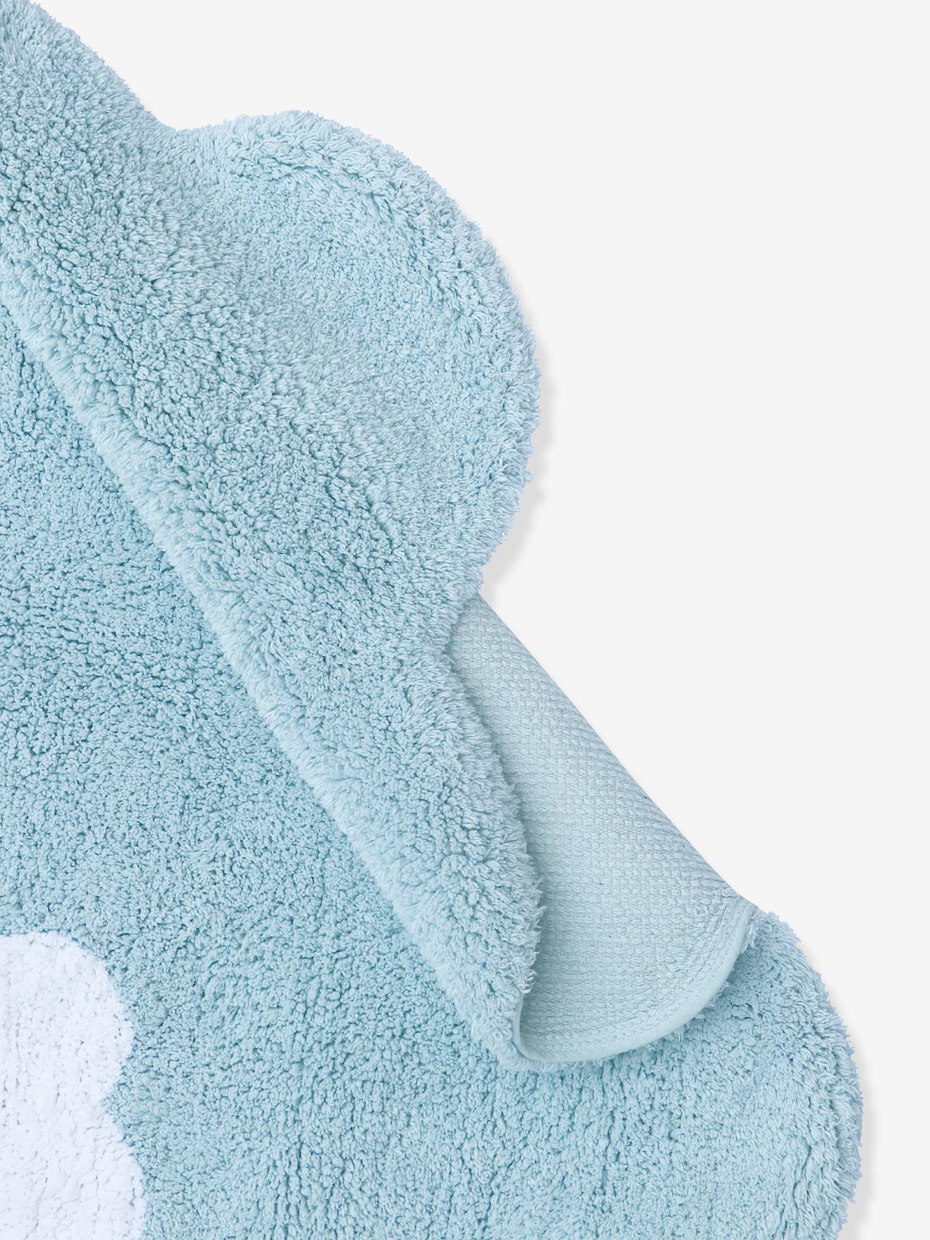 Tapis coton Lavable Mini Nuage Volume
