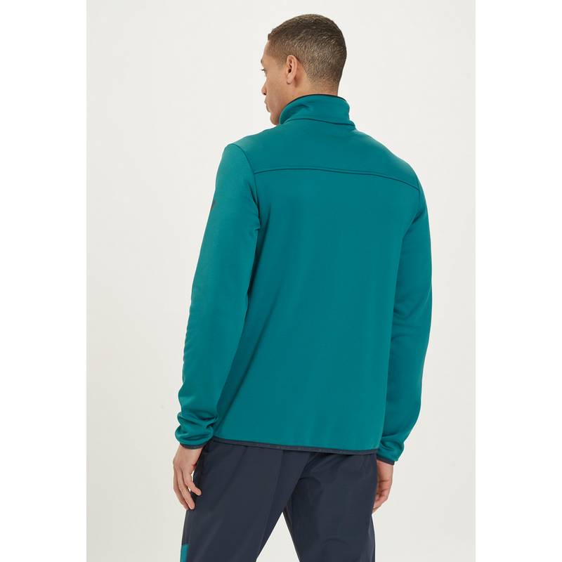 Whistler FRED M Powerstretch fleece Jacket Fleecejacke Herren
