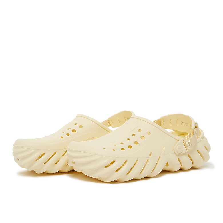 Crocs Echo Clog buttercream