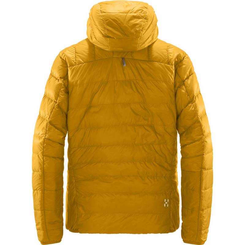 Haglöfs L.I.M Down Hood Outdoorjacke Damen