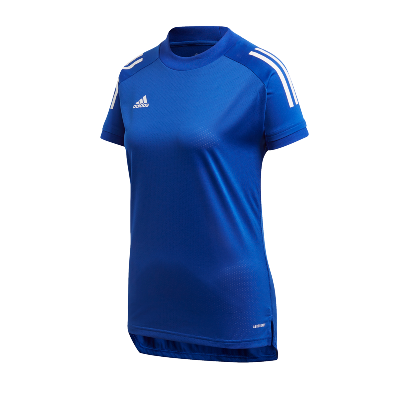 adidas Condivo 20 TR Shirt kurzarm Damen Blau