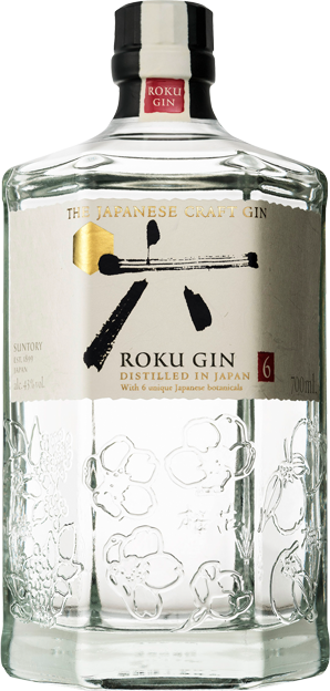 Roku Japanese Craft Gin