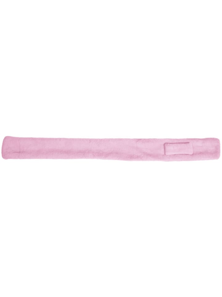 Playshoes Kuschel-Fleece-Steckschal  in Rosa günstig kaufen onesize