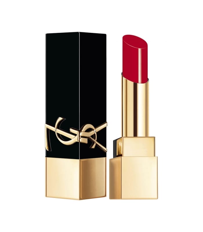 YVES SAINT LAURENT-ROUGE PUR COUTURE THE BOLD-Rouge à Lèvres Brillant Longue Tenue
