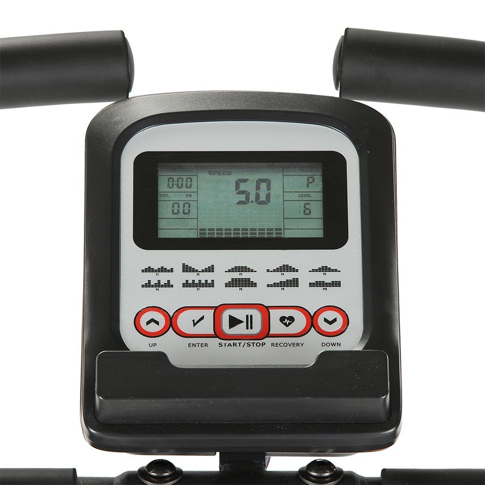 aktivshop Heimtrainer X-Bike aktiv Vital (klappbar)