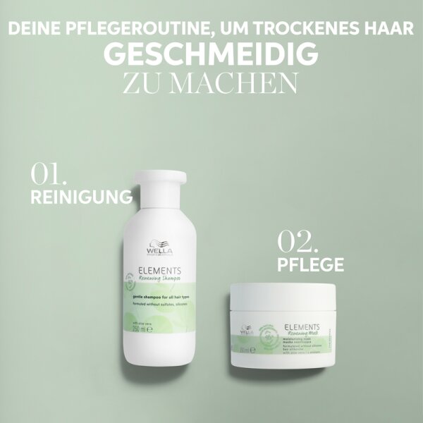 Wella Professionals Elements Renewing Shampoo