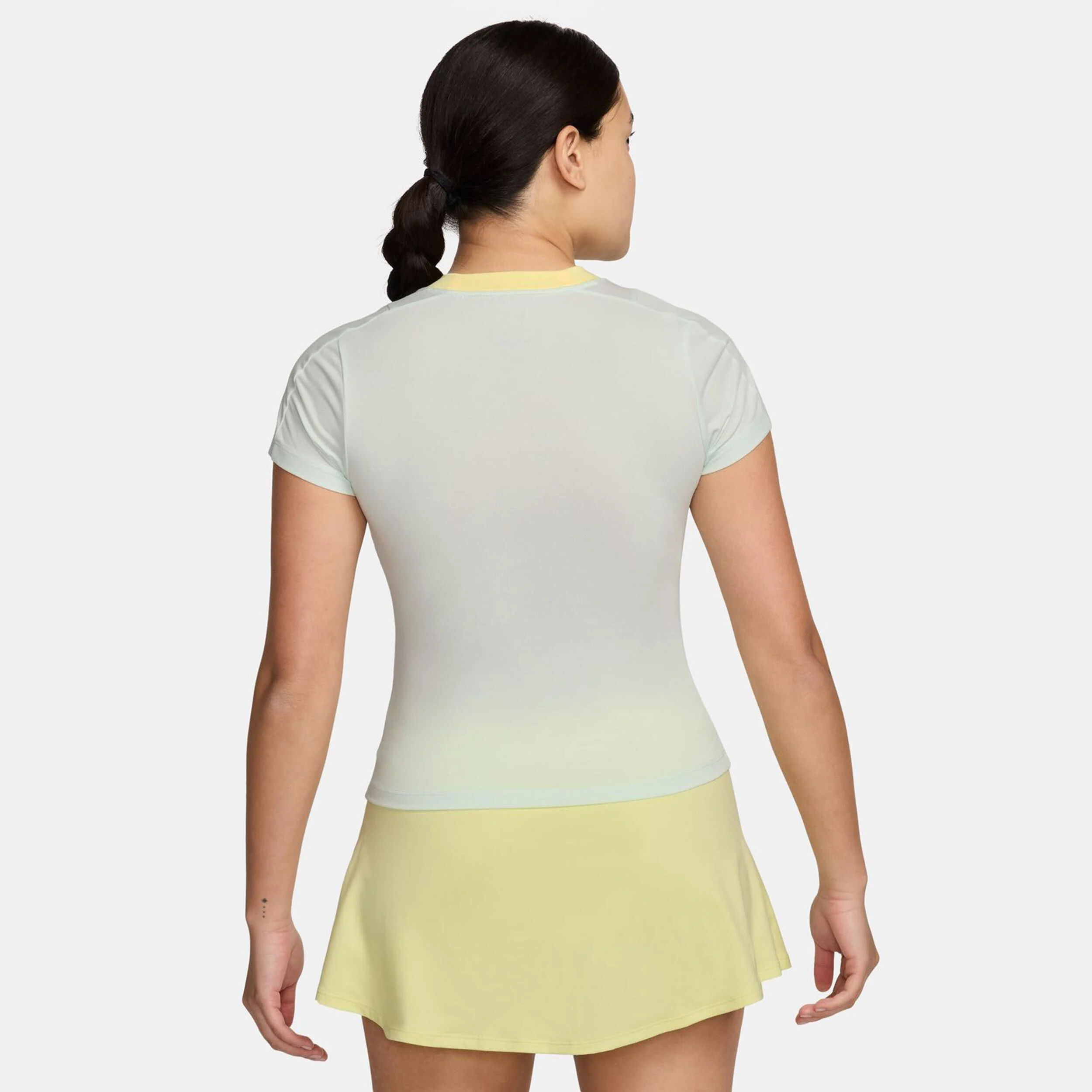 Dri-Fit Advantage T-Shirt Damen - Hellgrün