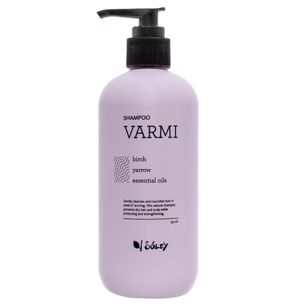 Soley Varmi Repairing Shampoo 350 ml