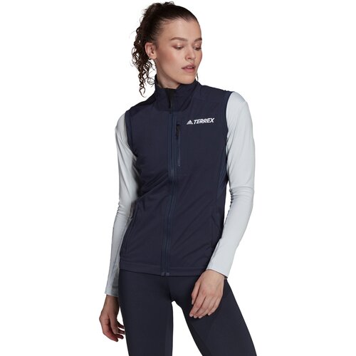 ADIDAS DAMEN TERREX XPERIOR SOFT SHELL SKILANGLAUFWESTE