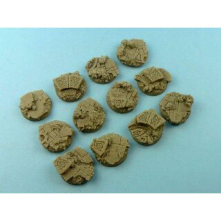Mystic Bases, Round 25mm (5)