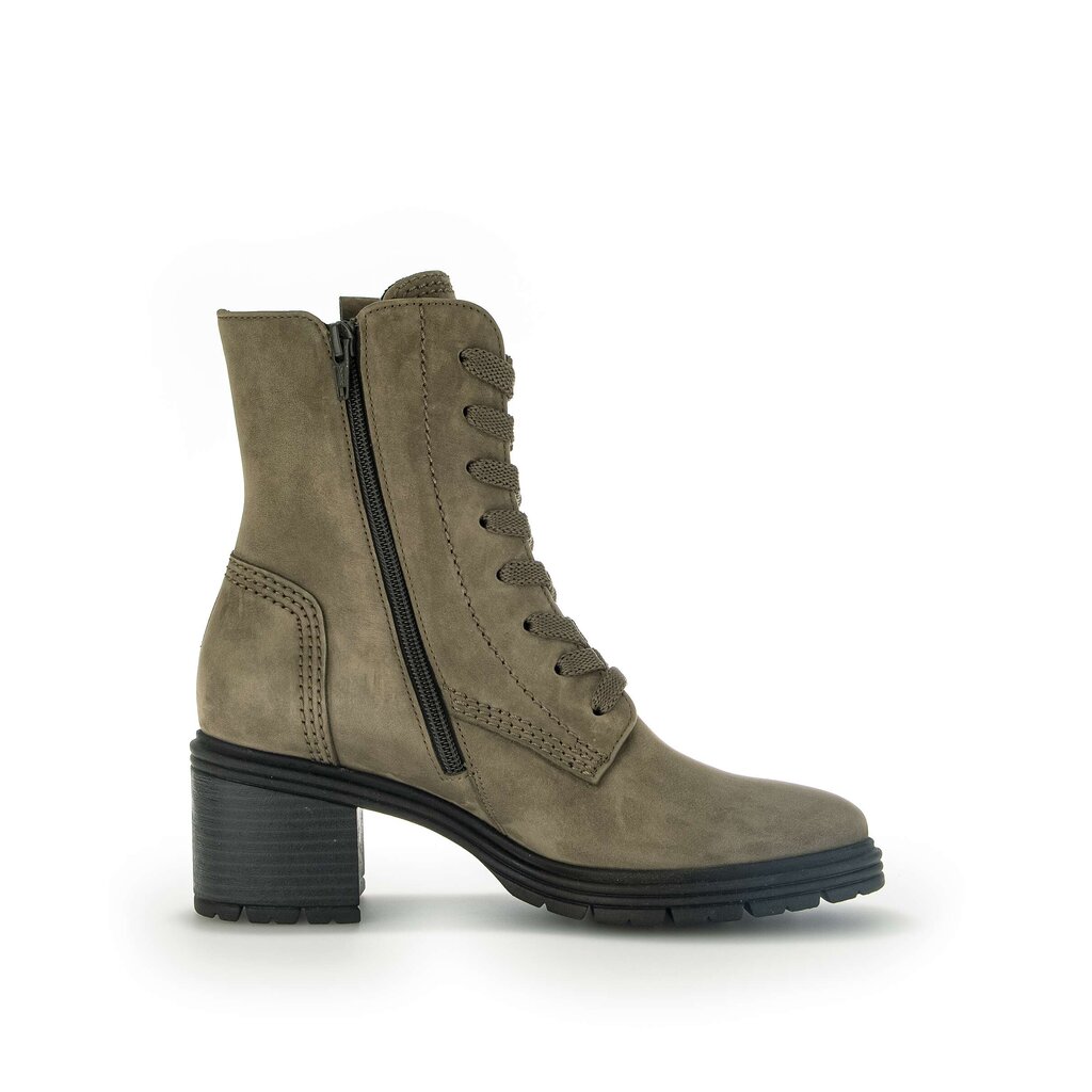 Gabor comfort Biker Boots grün