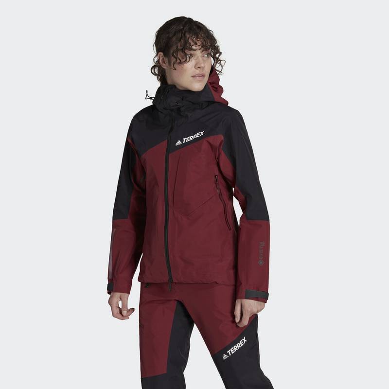 adidas TERREX Techrock GORE-TEX Pro Jacke Outdoorjacke Damen