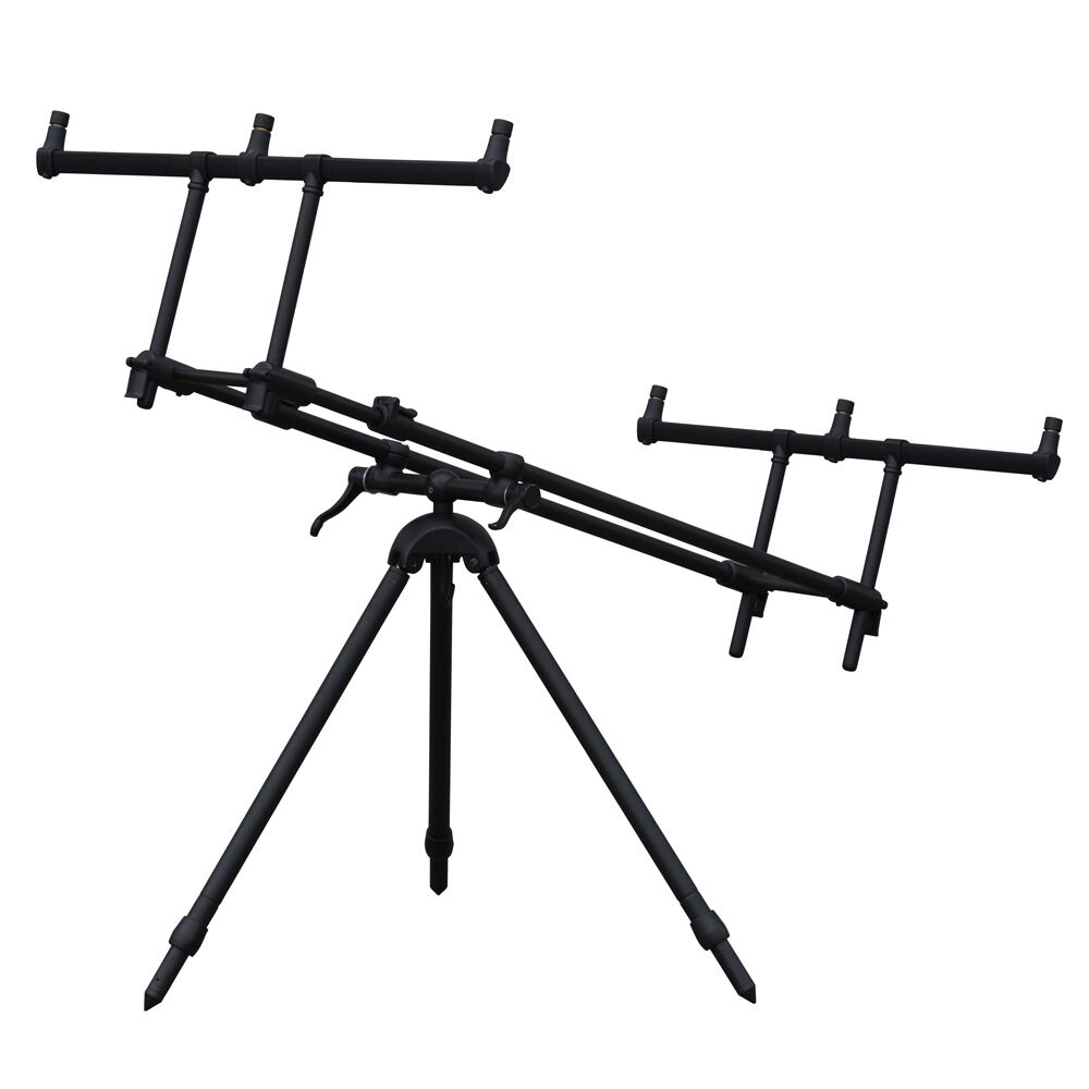 Rod pod prologic tri-lux pod 3 cannes