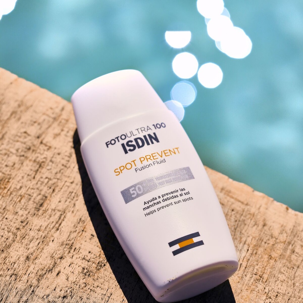 isdin Spot Prevent Crème solaire visage Prévention anti-tâches SPF50+
