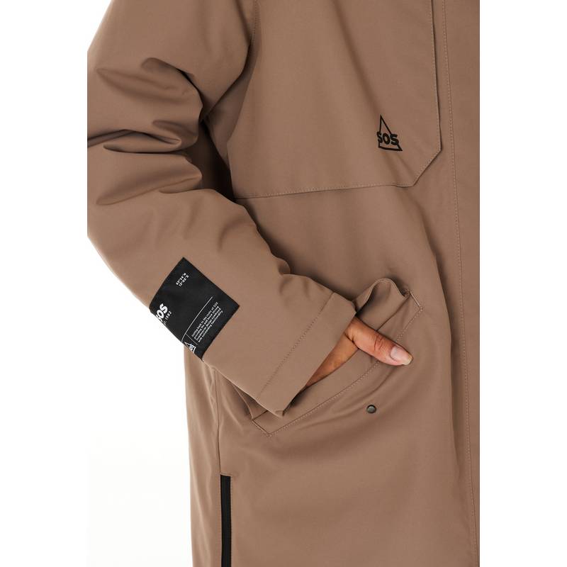 SOS Malbun Parka Damen