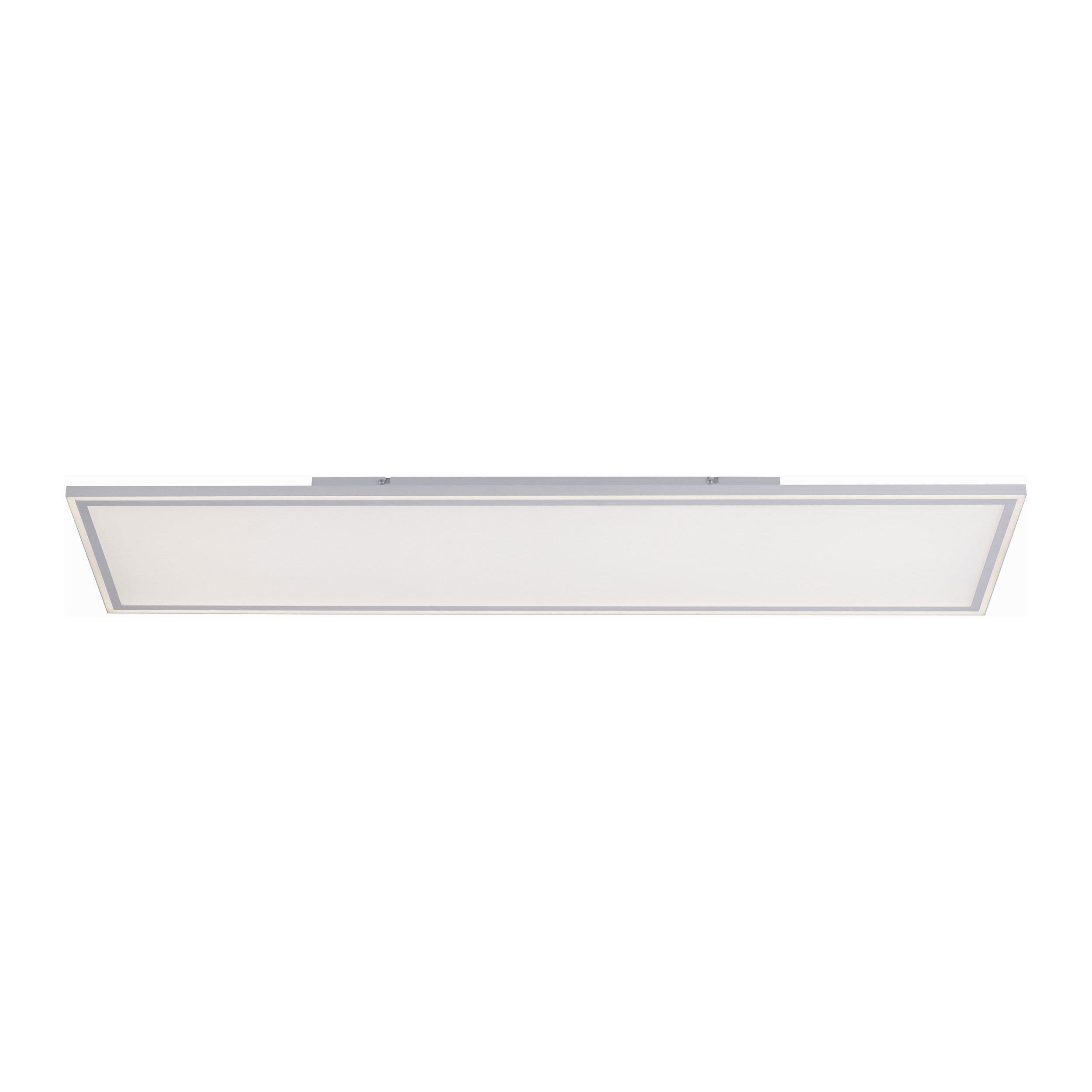 JUST LIGHT.LED-Deckenleuchte 2flg
