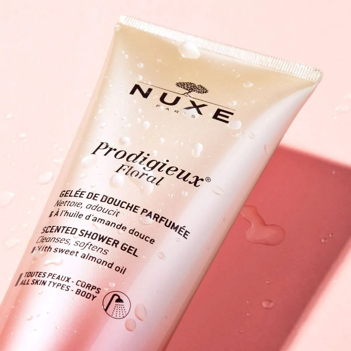 Nuxe Prodigieux Florale gel za tuširanje