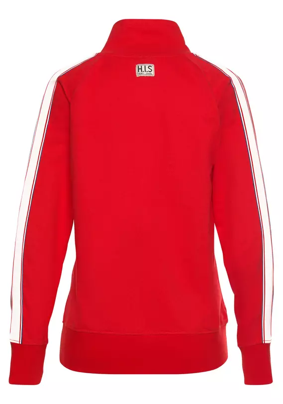 Sweatjacke