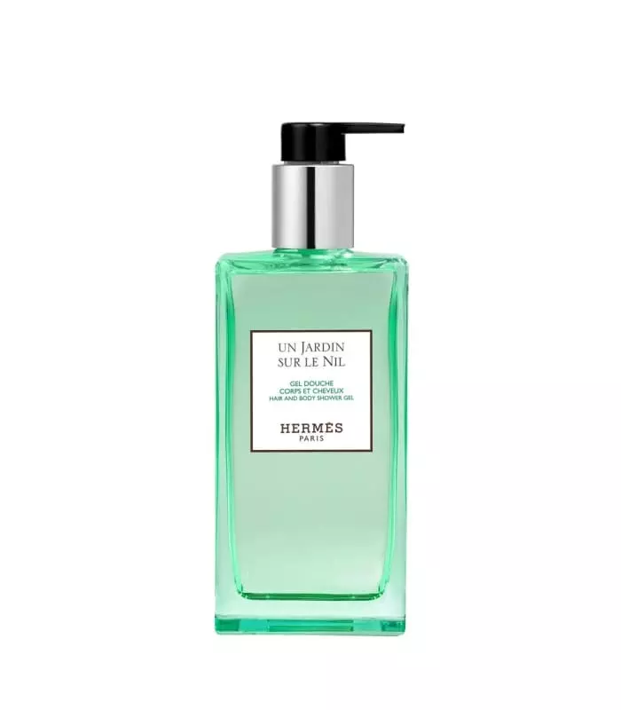 UN JARDIN SUR LE NIL Gel douche corps et cheveux