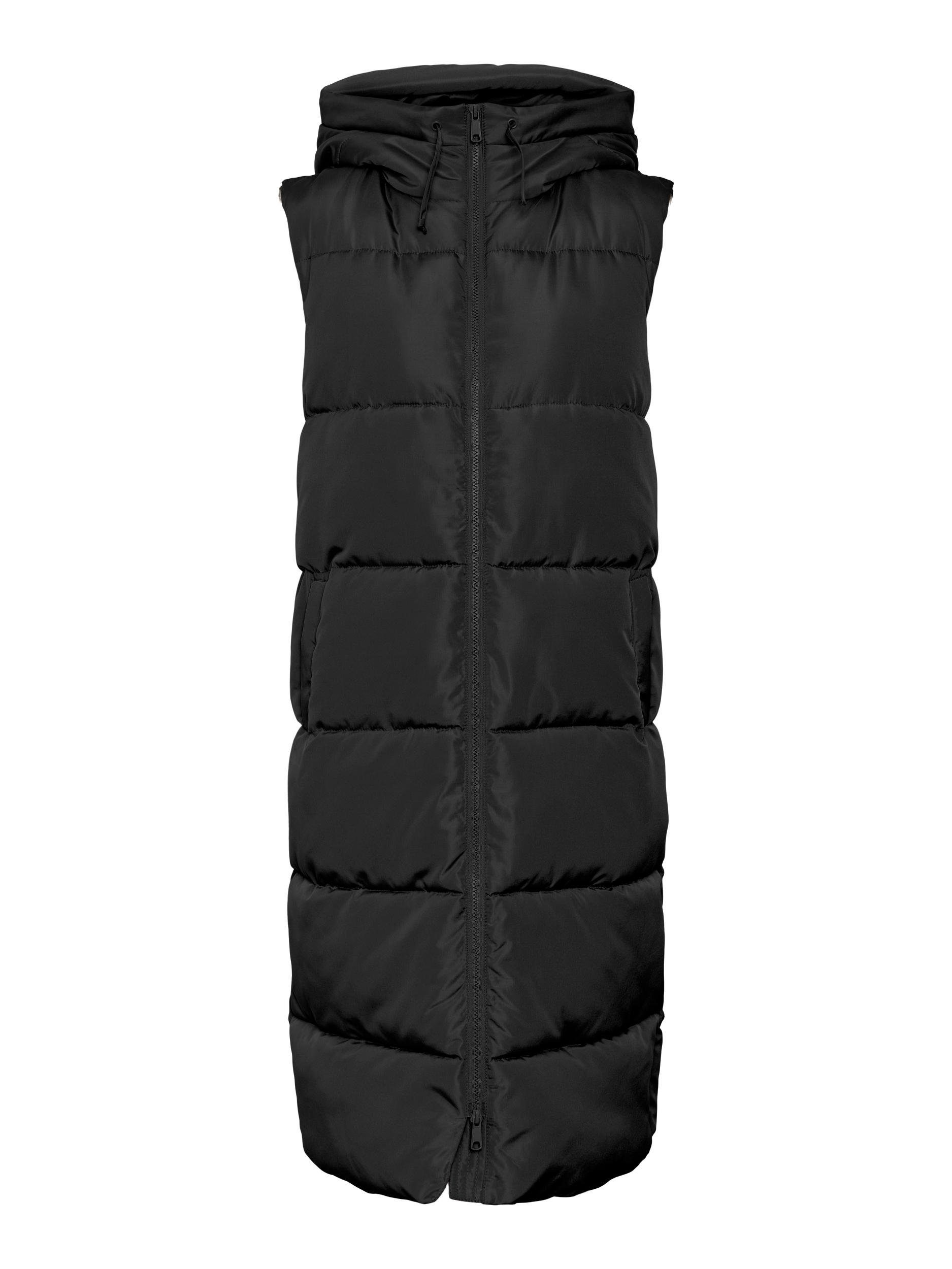 Vero Moda Steppweste VMLIGAANE WAISTCOAT NOOS