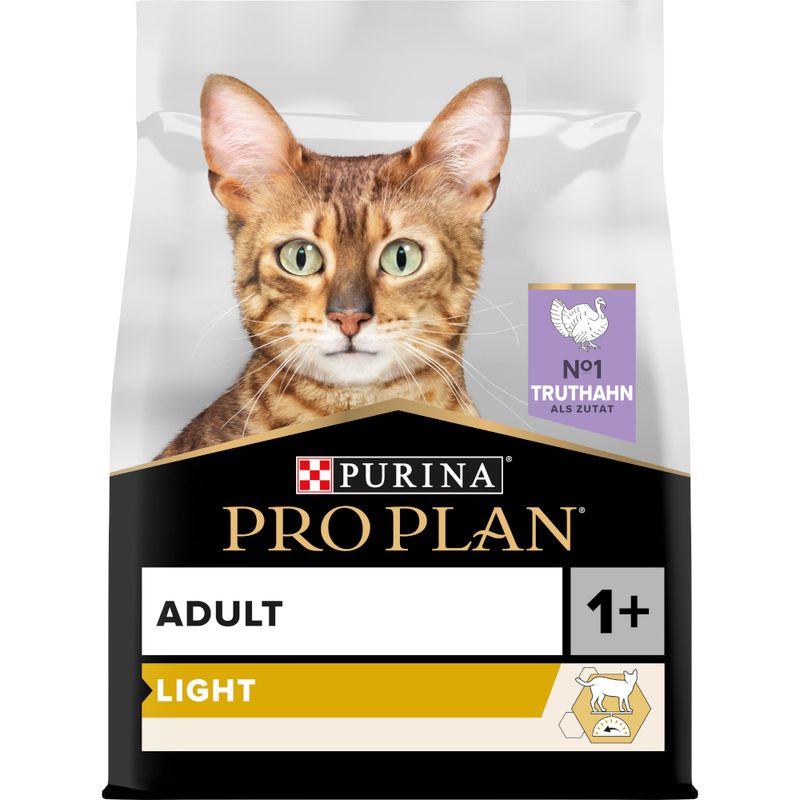 PURINA PRO PLAN Light Adult reich an Truthahn