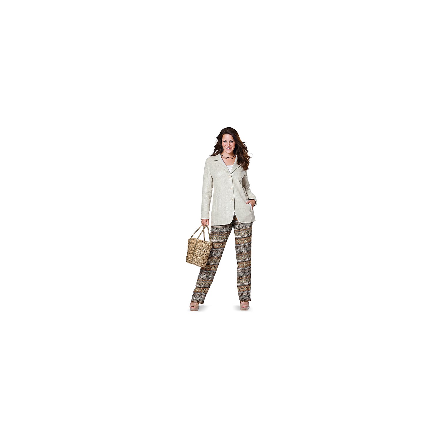 burda Schnitt 6952 