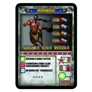 Rumbleslam - Kalataur