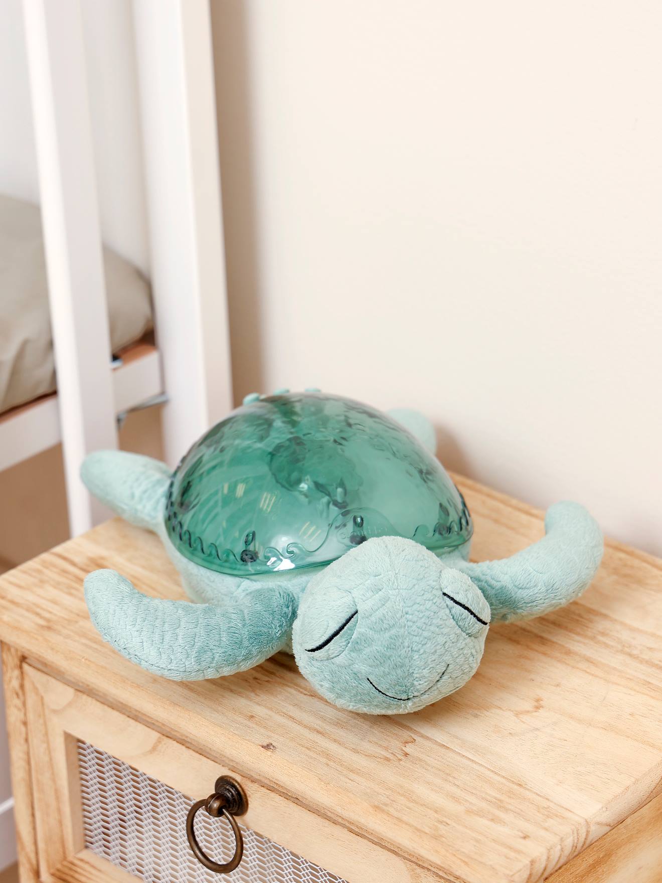 Cloud B Baby Einschlafhilfe SCHILDKRÖTE Tranquil Turtle Wiederaufladbar CLOUD B - blush