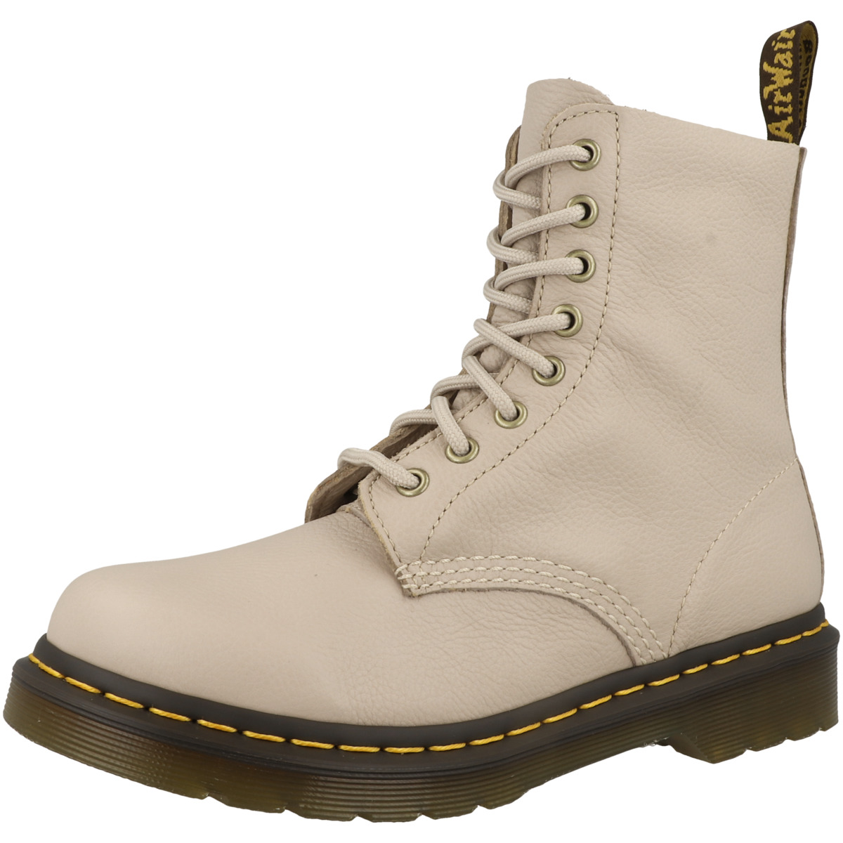 Dr. Martens 1460 Pascal Schnürboots beige